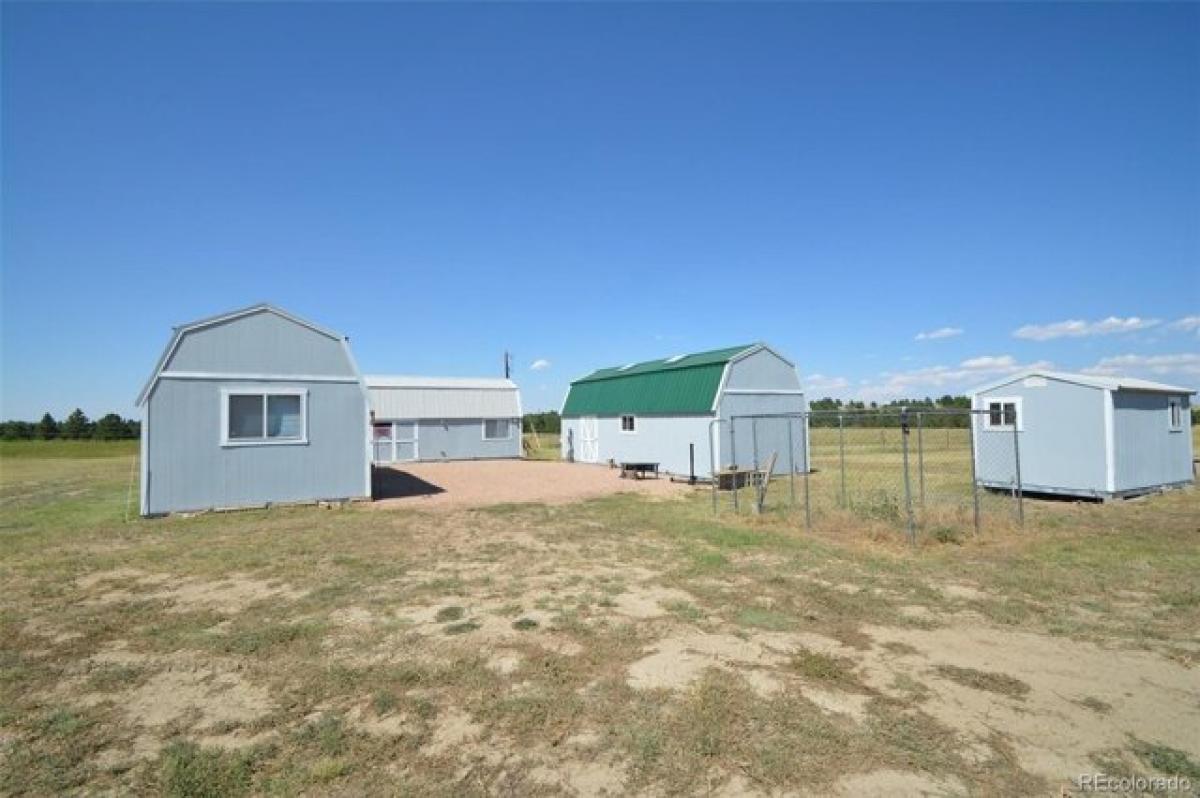 Picture of Residential Land For Sale in Agate, Colorado, United States