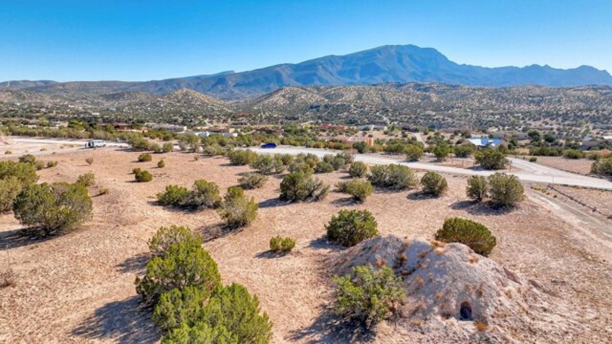 Picture of Residential Land For Sale in Placitas, New Mexico, United States