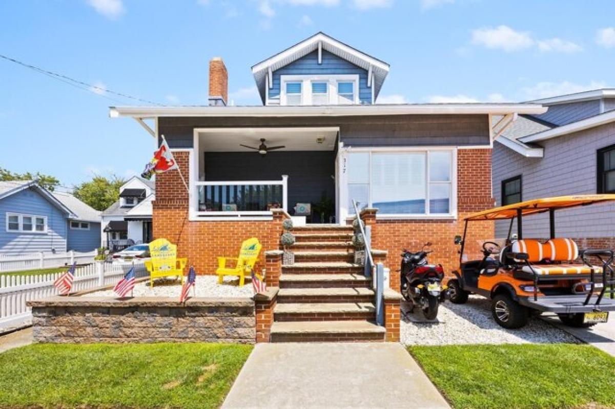 Picture of Home For Sale in North Wildwood, New Jersey, United States