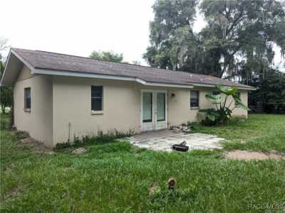 Home For Sale in Floral City, Florida