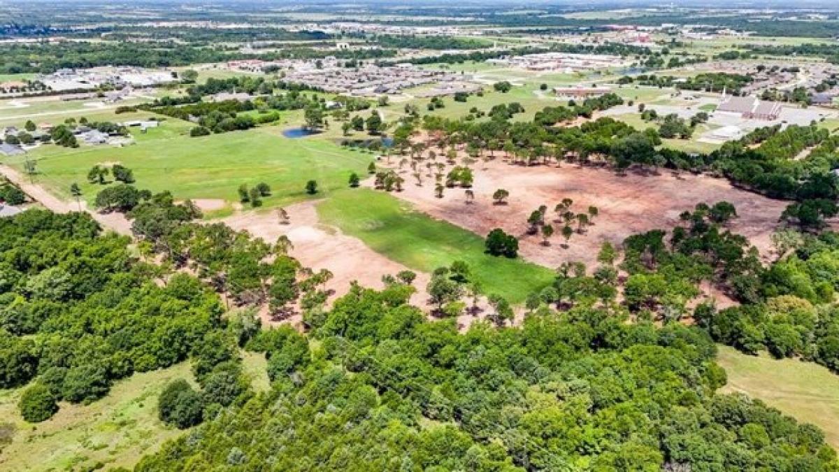 Picture of Residential Land For Sale in Shawnee, Oklahoma, United States