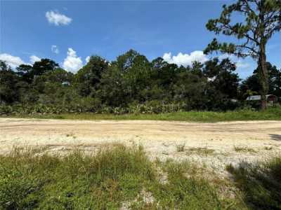 Residential Land For Sale in Debary, Florida