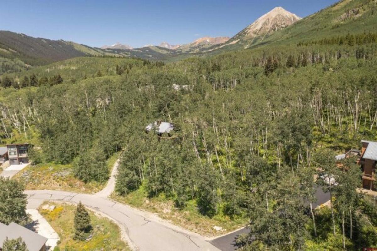 Picture of Residential Land For Sale in Crested Butte, Colorado, United States