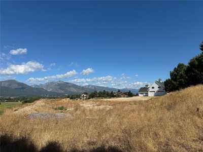 Residential Land For Sale in Hamilton, Montana