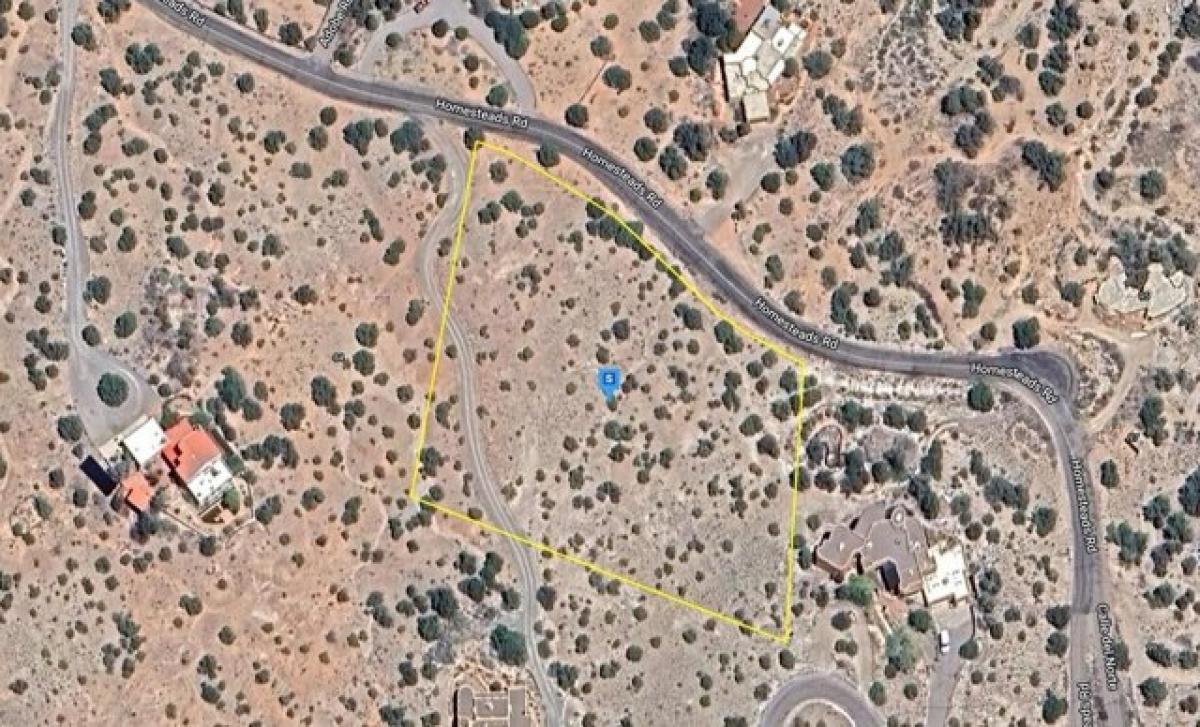 Picture of Residential Land For Sale in Santa Fe, New Mexico, United States