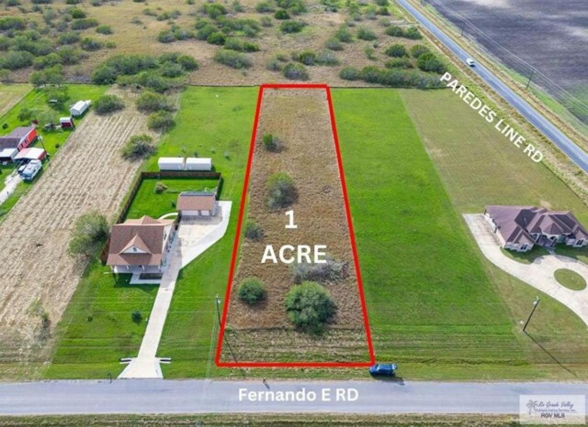 Picture of Residential Land For Sale in Rio Hondo, Texas, United States