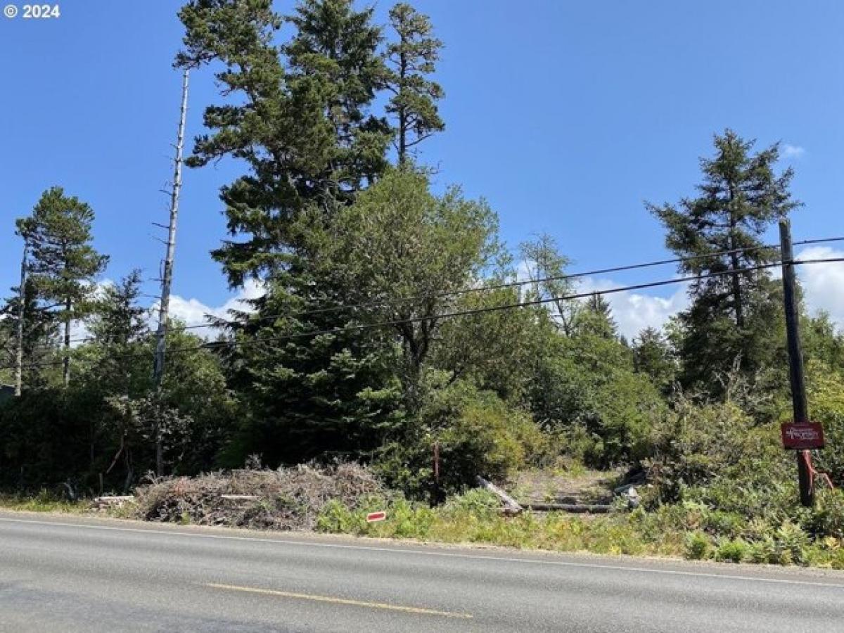 Picture of Residential Land For Sale in Ocean Park, Washington, United States