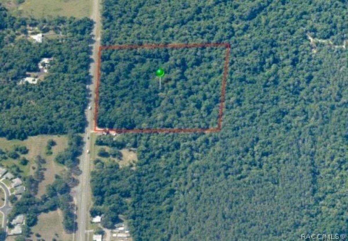 Picture of Residential Land For Sale in Hernando, Florida, United States