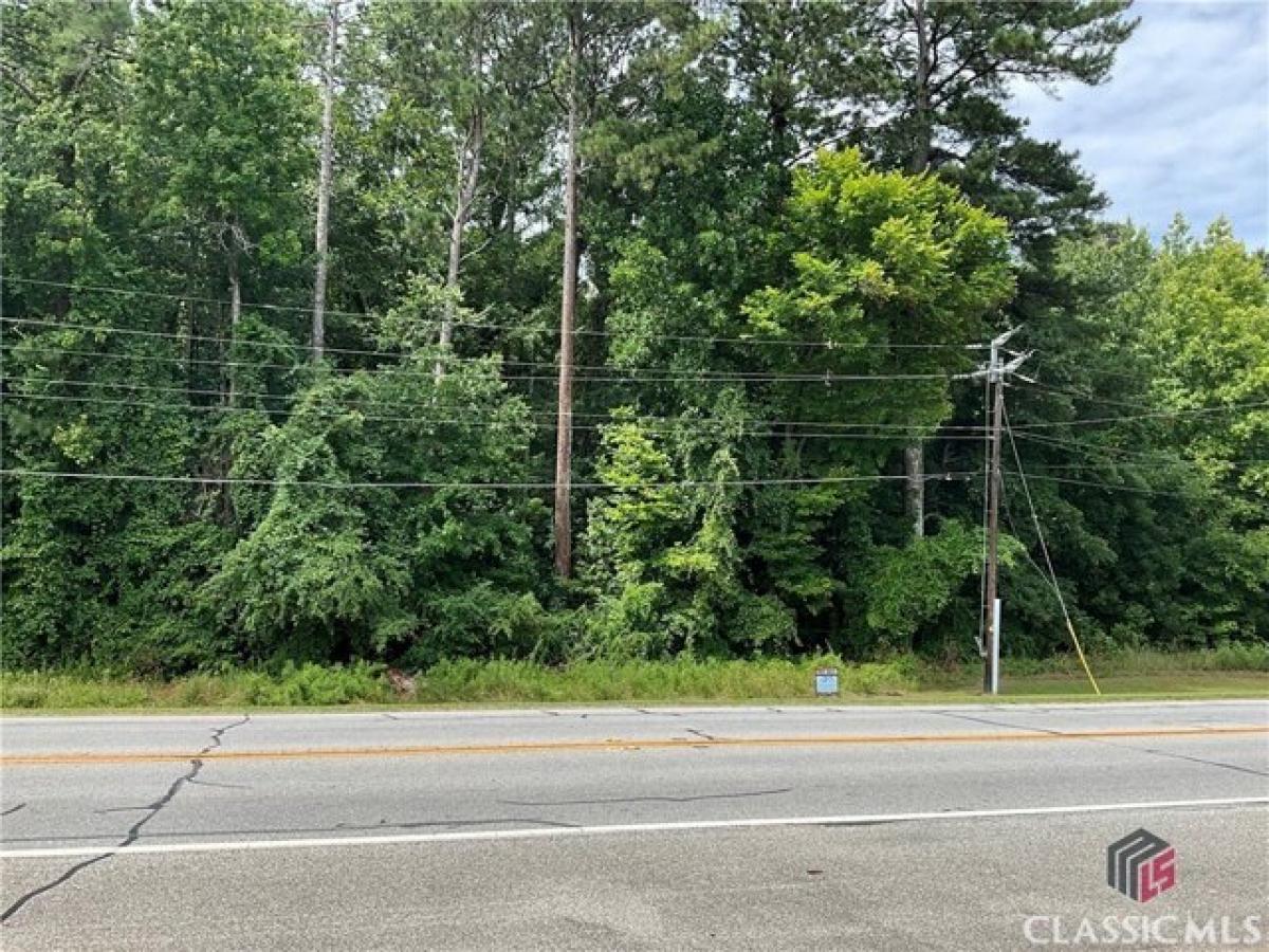 Picture of Residential Land For Sale in Union Point, Georgia, United States