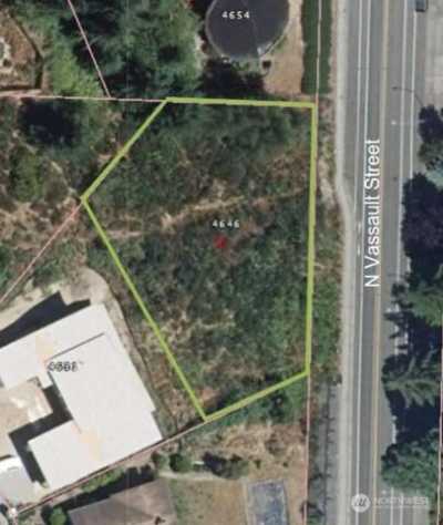 Residential Land For Sale in Tacoma, Washington