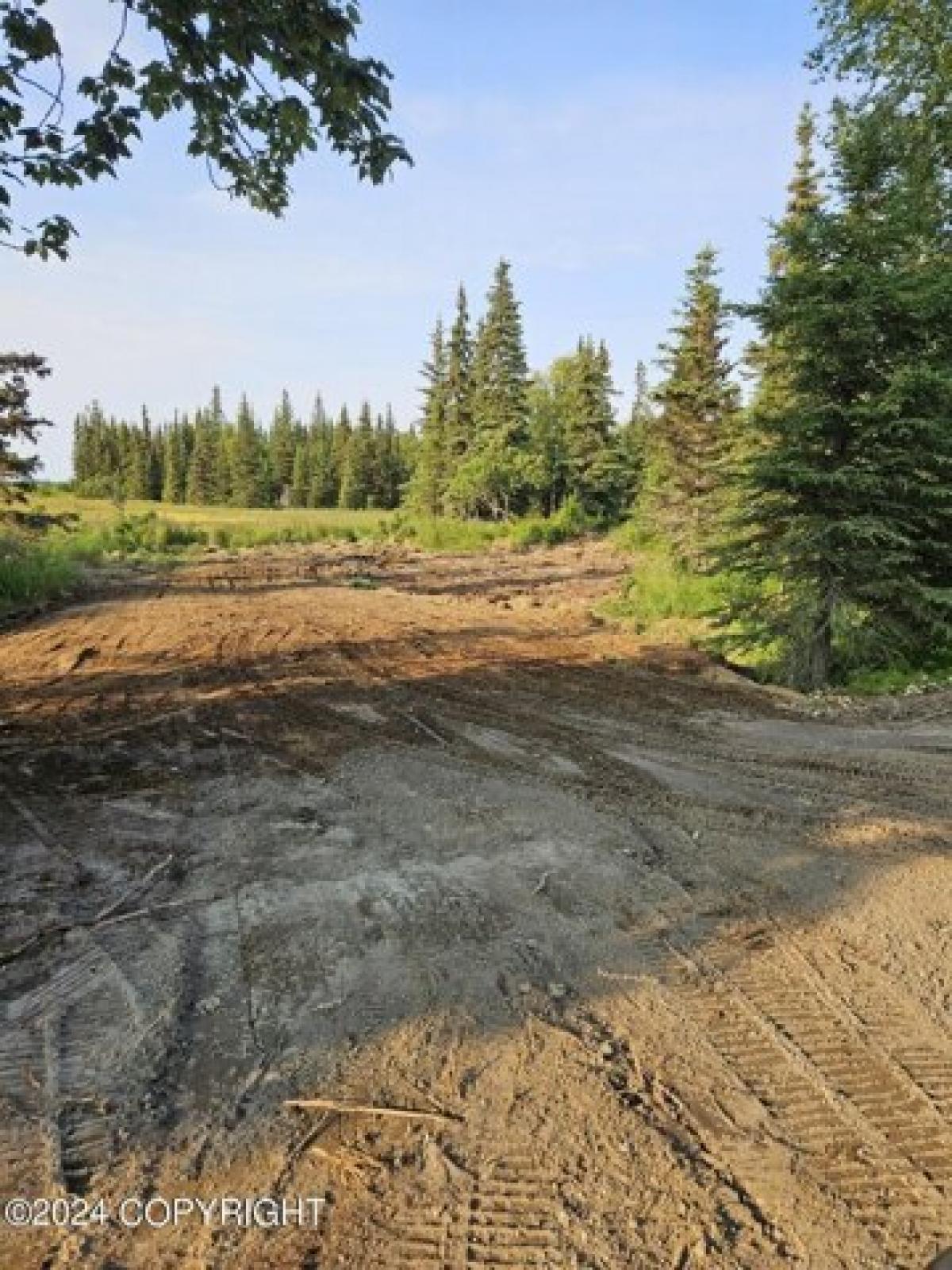 Picture of Residential Land For Sale in Clam Gulch, Alaska, United States