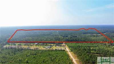 Residential Land For Sale in Brooklet, Georgia