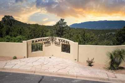 Residential Land For Sale in Tijeras, New Mexico