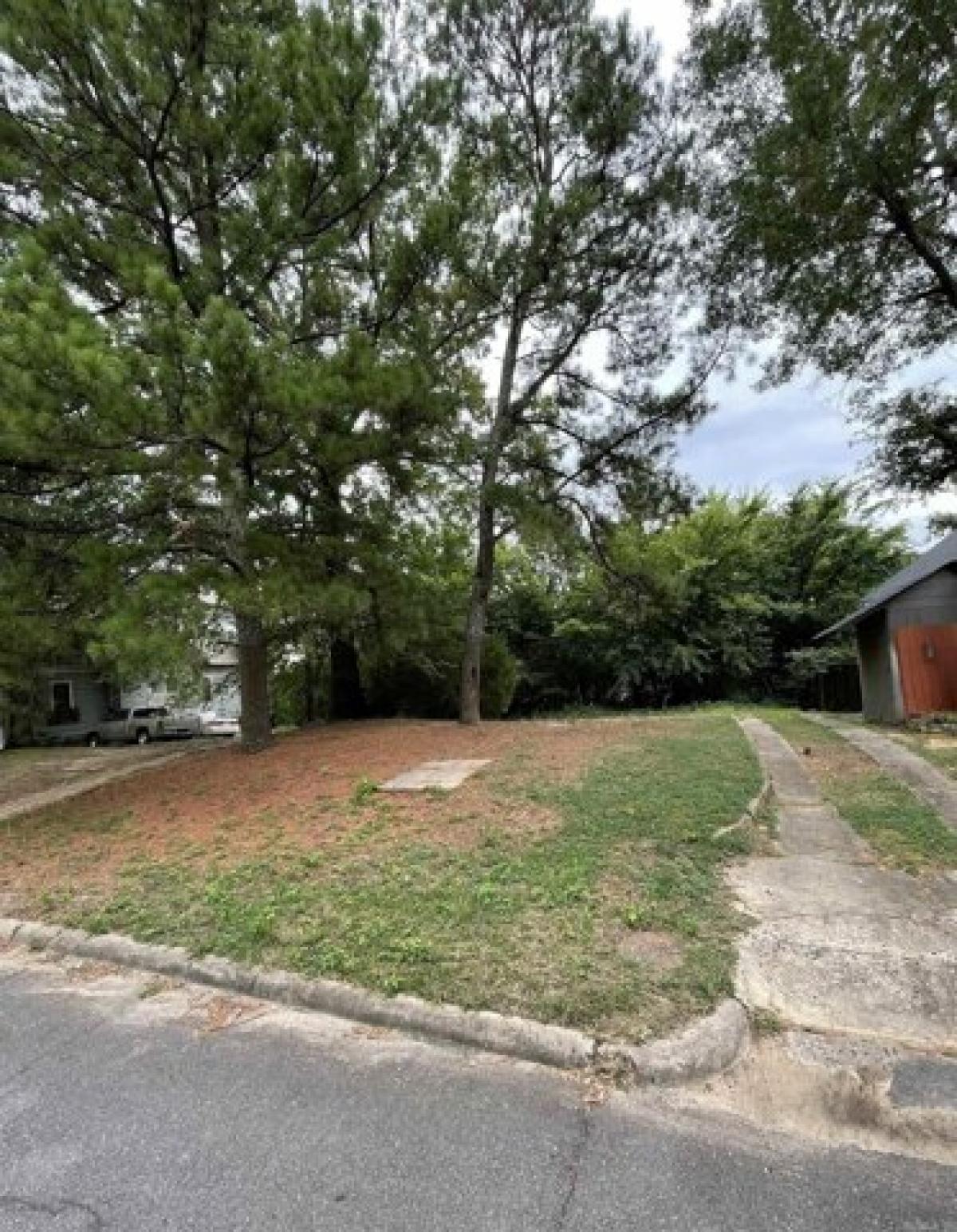 Picture of Residential Land For Sale in Little Rock, Arkansas, United States