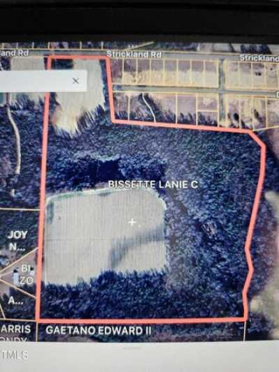 Residential Land For Sale in Bailey, North Carolina