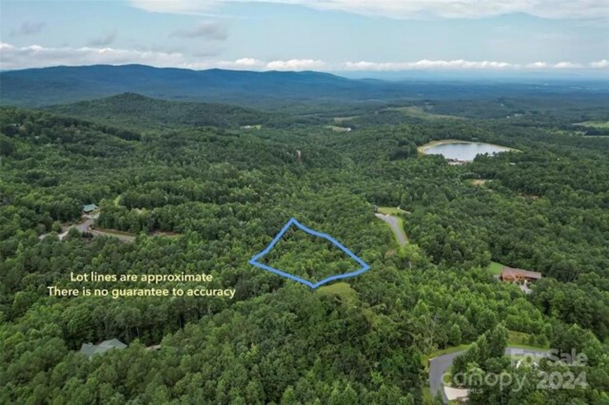 Picture of Residential Land For Sale in Nebo, North Carolina, United States