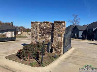 Residential Land For Sale in Longview, Texas