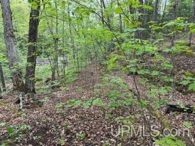 Residential Land For Sale in Michigamme, Michigan