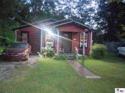 Home For Sale in Bastrop, Louisiana