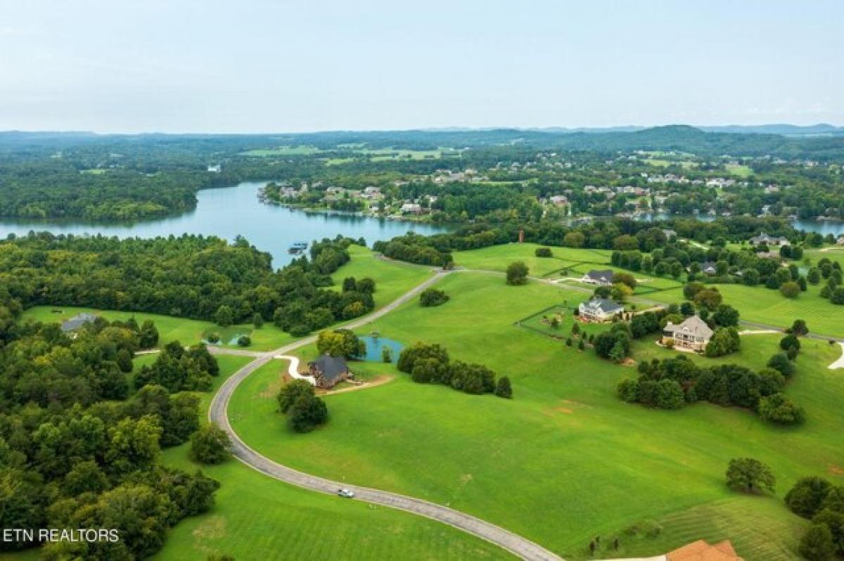 Picture of Residential Land For Sale in Vonore, Tennessee, United States