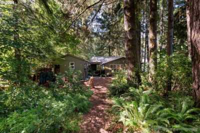 Home For Sale in Birkenfeld, Oregon