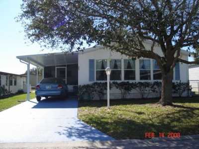 Home For Sale in Barefoot Bay, Florida