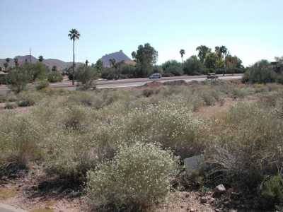 Residential Land For Sale in Fountain Hills, Arizona