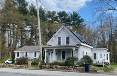 Home For Sale in Norwell, Massachusetts