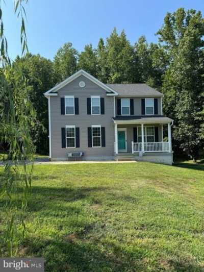 Home For Sale in Spotsylvania, Virginia