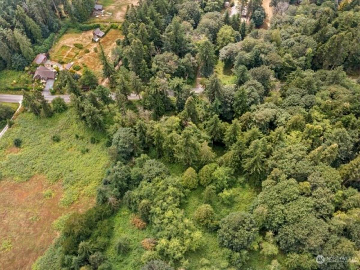 Picture of Residential Land For Sale in Camano Island, Washington, United States