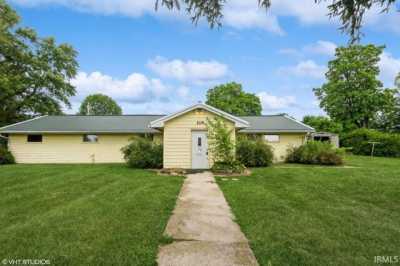 Home For Sale in Eaton, Indiana