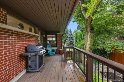 Home For Sale in Birmingham, Michigan