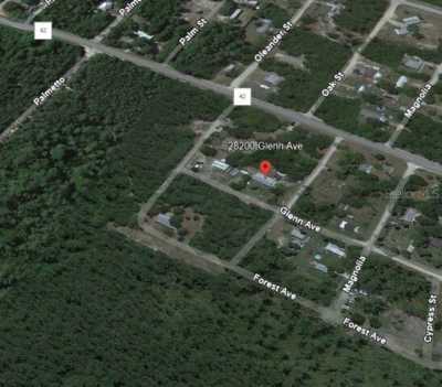 Residential Land For Sale in Paisley, Florida