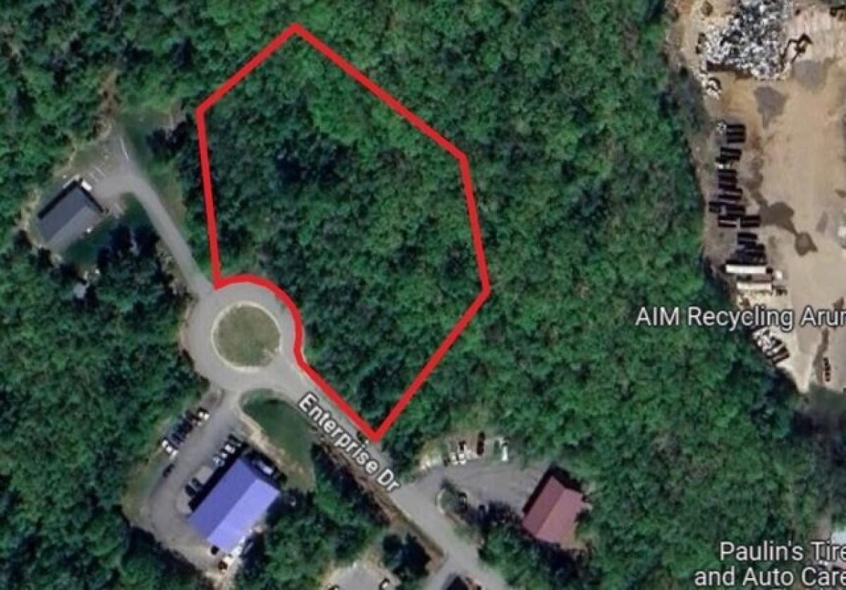 Picture of Residential Land For Sale in Arundel, Maine, United States