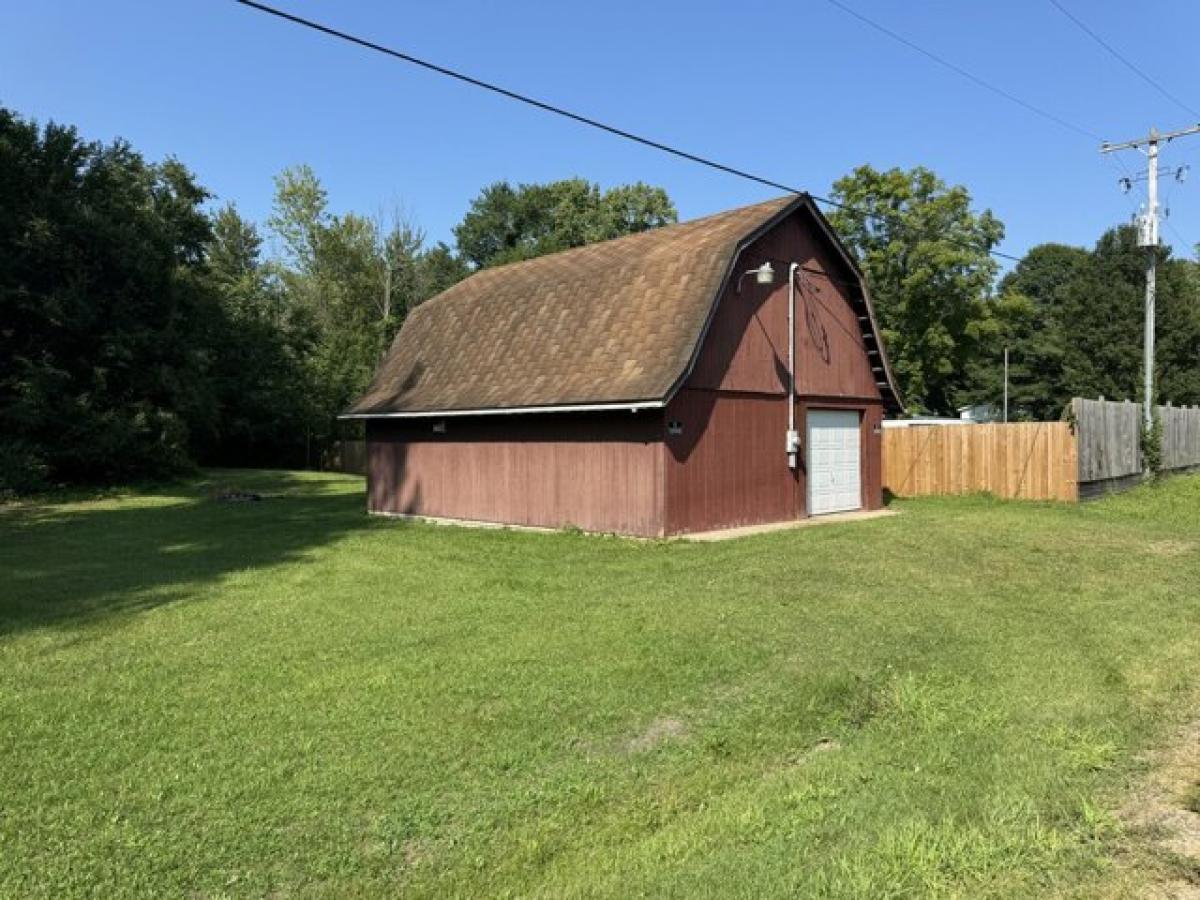 Picture of Residential Land For Sale in Bangor, Michigan, United States