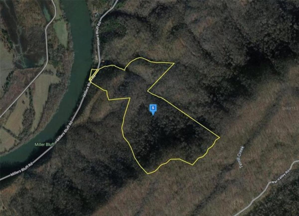 Picture of Residential Land For Sale in Church Hill, Tennessee, United States