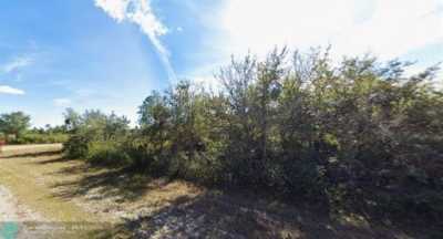 Residential Land For Sale in Indian Lake Estates, Florida