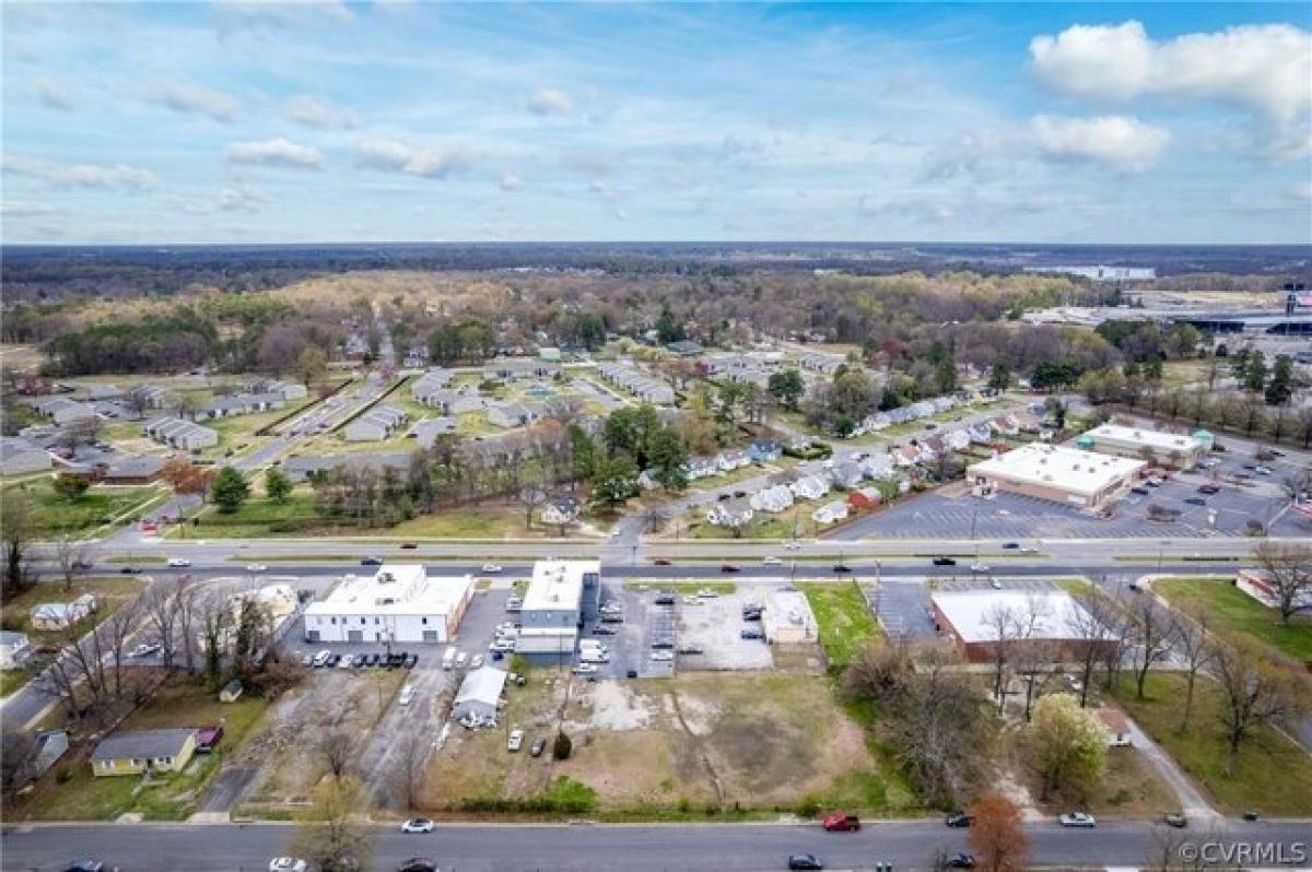 Picture of Residential Land For Sale in Richmond, Virginia, United States