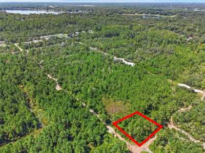 Residential Land For Sale in Deland, Florida