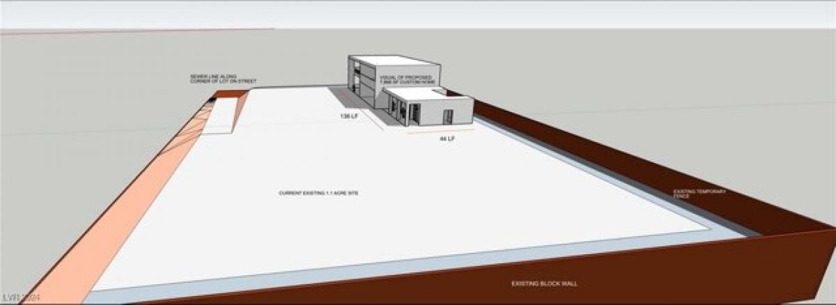 Picture of Residential Land For Sale in Henderson, Nevada, United States