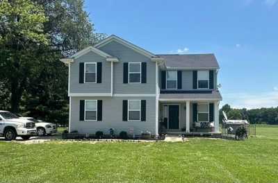 Home For Sale in West Mansfield, Ohio