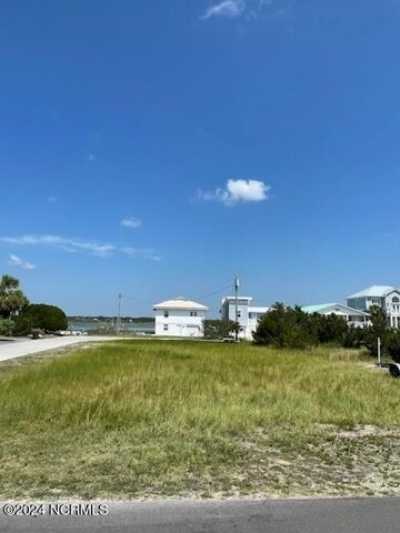 Residential Land For Sale in Topsail Beach, North Carolina