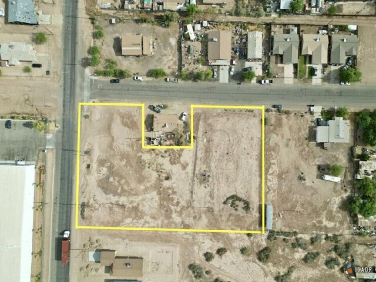 Picture of Residential Land For Sale in Calipatria, California, United States