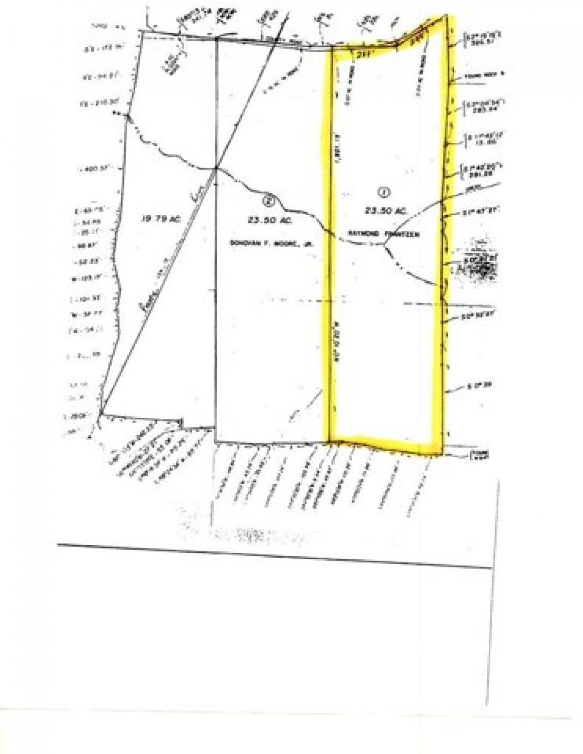 Picture of Residential Land For Sale in Palestine, Texas, United States