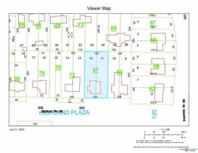 Residential Land For Sale in Huntsville, Alabama