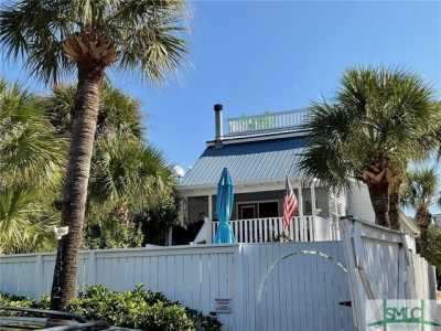 Home For Sale in Tybee Island, Georgia