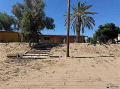 Home For Sale in Wellton, Arizona