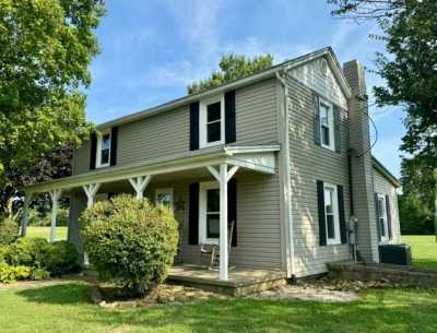 Home For Sale in Leopold, Indiana