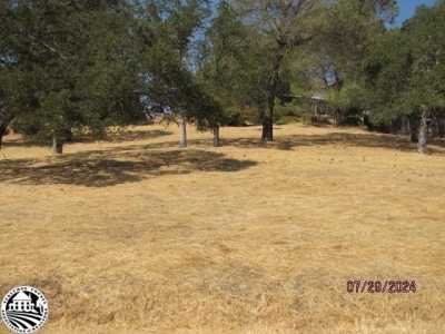 Residential Land For Sale in Valley Springs, California