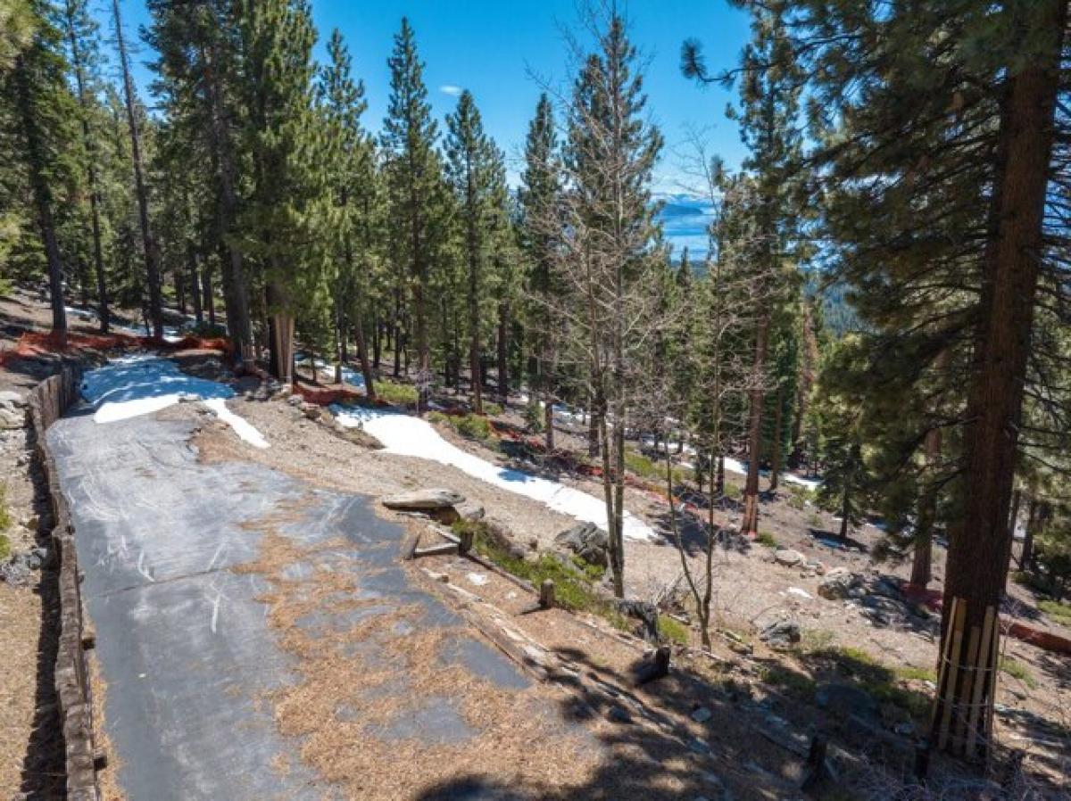 Picture of Residential Land For Sale in Incline Village, Nevada, United States